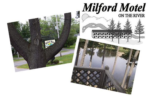 Milford Motel On The River